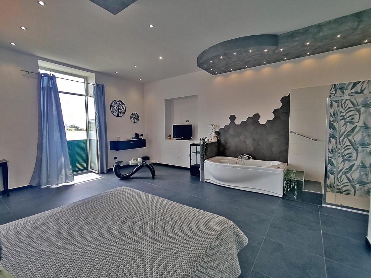 فندق Borgo Blu باكولي المظهر الخارجي الصورة